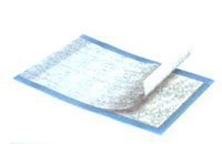 PT# 354 Underpad Incontinence Harmonie XL 23x24" Ca by, SCA Incontinence