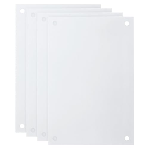 Plaque d'aluminium pour sublimation pour créer votre signalétique maison