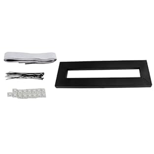 Effector:hollow design for easy connection of effector and , practical and safe to use,pedal board guitar Guitar bracket:with good support performance and high reliability, this cable is durable for long time of using,guitar effect pedal board Effect...