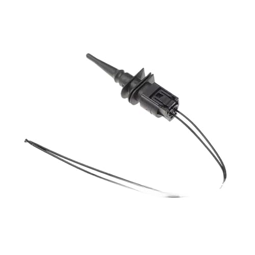 Sensor de temperatura del aire exterior compatible con 65816905133 cableado E39 berlina