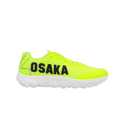 Osaka Women Field Hockey Turf Shoes Kai MK1- Fluo