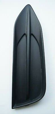 Fog lamp frame (with electroplating) L OEM 31383249 miniatura 2