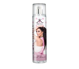 Kim Kardashian For Women By Kim Kardashian Body Spray