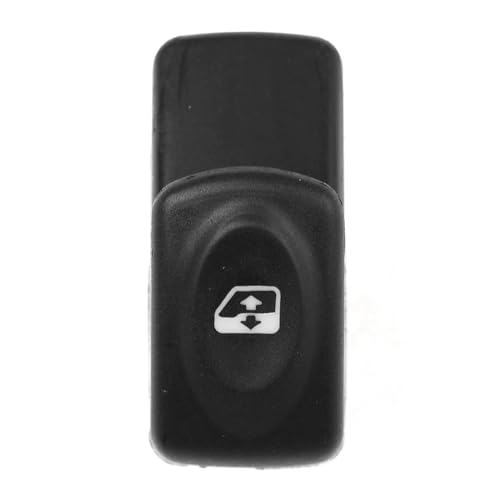 Bouton lève-vitre électrique cassé Clio Kangoo solution 5 broches