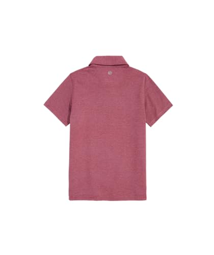 Image of Vineyard Vines Kids St. Jean Stripe Sankaty Polo (Toddler /Little Kids /Big Kids)