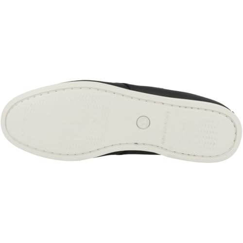 Timberland Homme Cedar Bay 2 Eye Boat Shoe, Navy Full Grain, 43 EU