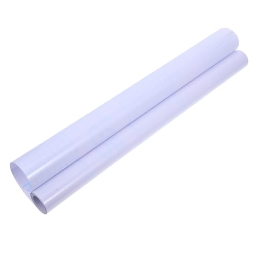 PRETYZOOM Protector Transparente Autoadhesivo para Muebles de Cocina Película Protectora Fácil de Instalar Film Removible para Puertas de Gabinetes Vinilo Adhesivo Resistente y Transparente