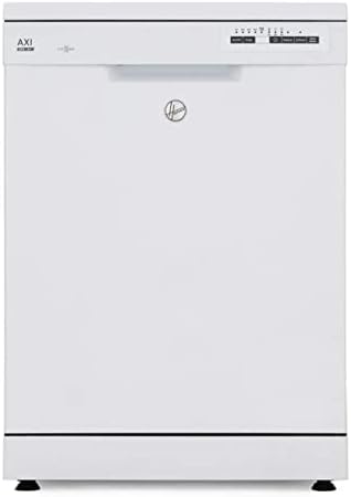 Hoover Freestanding Dishwasher HDYN1L390OW 13 Place With One Touch - White