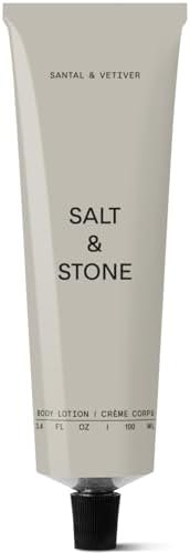 Salt & Stone Body Lotion for Women & Men, Vegan Moisturizer
