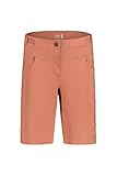 Maloja Damen Terrarossam. Shorts, Rosenholz, XL
