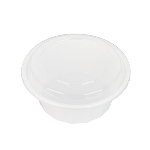 image for Restaurantware Asporto 32 Ounce To Go Boxes 100 Microwavable Take Out 