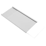 puertas de calle modernas aluminio Gestión de tamaño unificada: diseñado para un uso consistente como portanombres de aluminio para montaje en pared, las dimensiones estándar garantizan un fácil control de inventario y una integración perfecta en oficinas de todos los tamaños y configuraciones. placa de identificación de aluminio para puerta