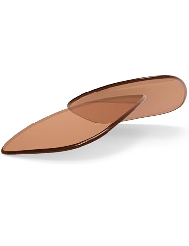 Image of BLAZERBUCK Photochromic Replacement Lenses Compatible with Ray-Ban Meta Wayfarer RW4006 | RW4012 (Gen 2) 50mm Smart Glasses