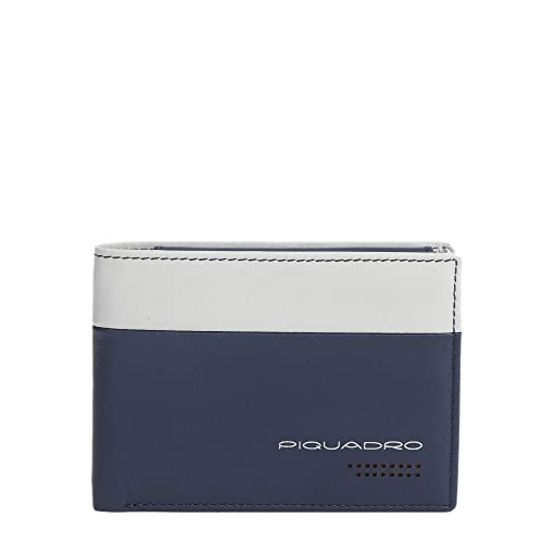 Preisvergleich Produktbild Piquadro Urban Geldbörse RFID Leder 13 cm