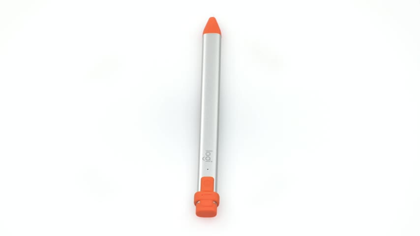 Lápis Digital Logitech Crayon para todos os iPads (versões 2018 e