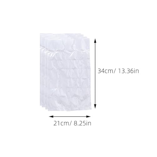 Bolsas desechables para cubitos de hielo 100 pcs miniatura 2