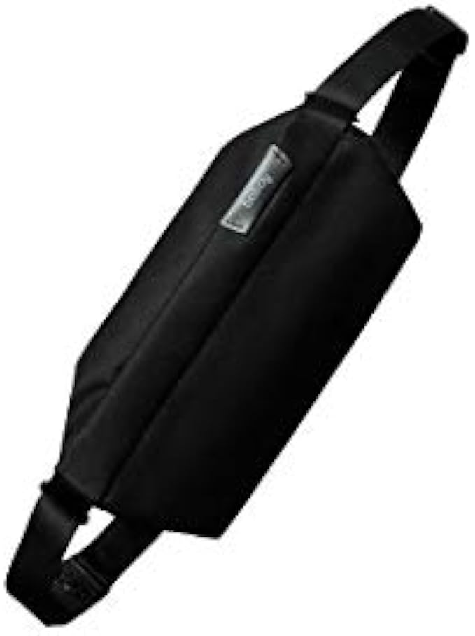 Bellroy Sling Mini Bag (Small Crossbody Bag For Women, Men, 4L) - Melbourne Black
