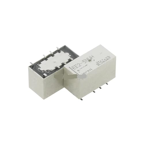 Relais EE2-5NUH 5VDC 1A contre les pertes de signal avec double contact ouvert fermé