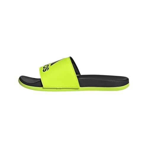 Image of adidas unisex-adult Adilette Comfort Slides