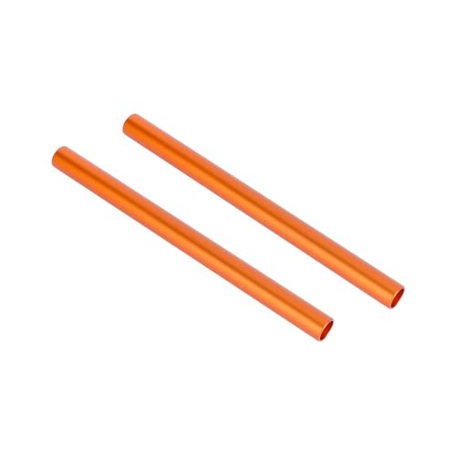 Image of 2Pcs Aluminum Alloy 15MM Camera Guide Rods 20CM, A