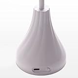 Lampa do Paznokci, Rose Design Nail Light 6 szt. LED do Salonu (Z Akumulatorem Białym)