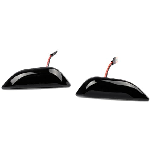 Luces señal giro dinámicas Opel Mokka 2012 2013 2014 2015 2016 marcha atrás