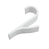 【Wall Mount Storage Hook】 Multi-Purpose Hanging Organizer for Bathroom, Kitchen, Entryway – Space Saving Storage Solution with Adhesive