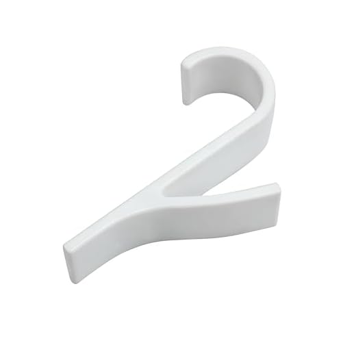 【Wall Mount Storage Hook】 Multi-Purpose Hanging Organizer for Bathroom, Kitchen, Entryway - Space Saving Storage Solution with Adhesive