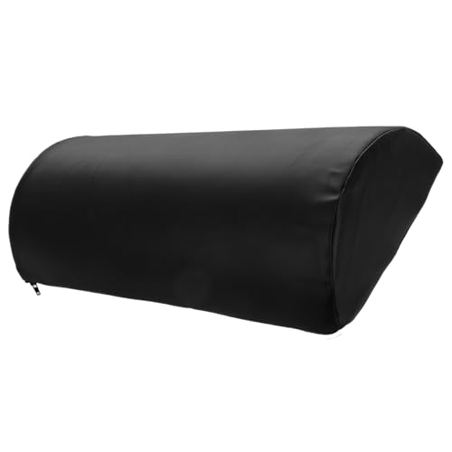 LALADEFIEE Coussin Demi-rond Pour Table de Massage Traversin Rehausseur Jambe Confortable et Soutien Pied Spa Salon Doux et Ergonomique Réutilisable et Maintien