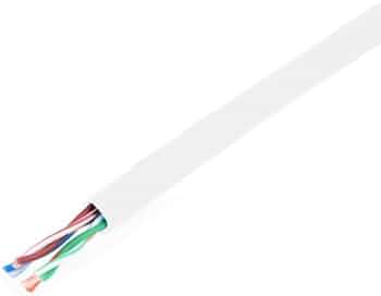 Amazon.co.jp: 伸興電線 LAN用メタルケーブル SKLAN-Cat.5e 0.5mm×4P