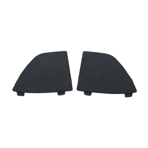 Cubierta para gancho de remolque Mazda 3 16-18, tapa de paragolpes negra B63B-50-101