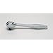 Wright Tool 12492 1/4-Inch Drive Ratchet Contour Handle