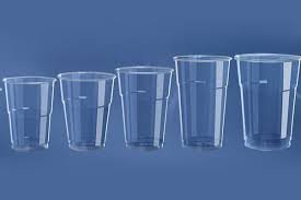 Lamosi 300 Bicchieri Di Plastica Trasparenti 350 Ml – Usa E Getta, Resistenti, Per Cocktail E Feste