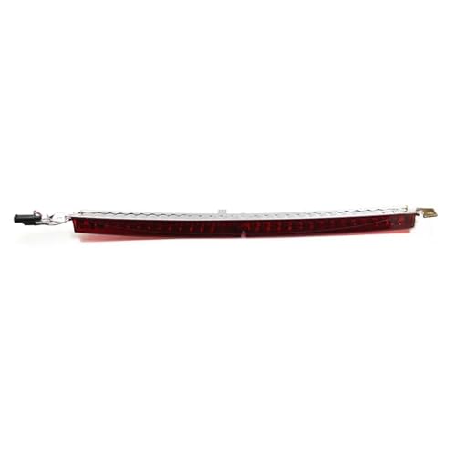 Troisième feu de stop LED haute luminosité pour BMW E60 E61 lentille transparente