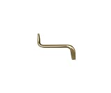 calidad EGA Master Egamaster - Destornillador acodado 72x6 aluminio bronce