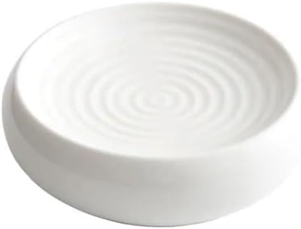 Dessert Plates Creative Ceramic Plate White Dessert Plate Snack Plate Sushi Plate Restaurant Dessert Plate