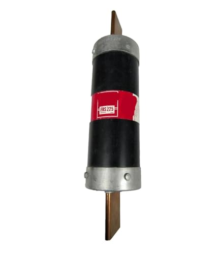 Fusible 225 ampères classe K9 double lampe 600 VCA FRS 225 pour protection