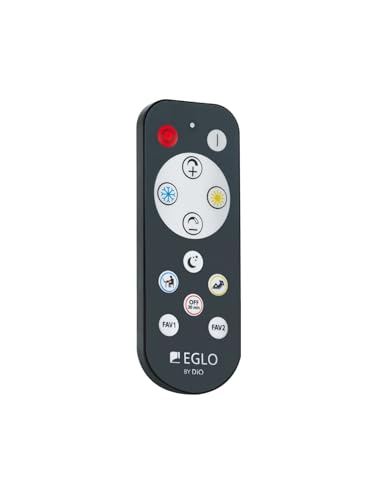 Plafonnier LED moderne salon design bois télécommande GL1666 - 4