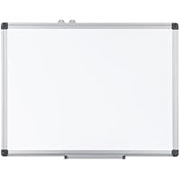 Pizarra blanca Albyco de 45 x 60 cm- incluye kit de inicio -