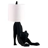 Senermter Porta Rollos De Papel Higiénico | Escultura De Gato Estirable Decoración Hogar | Soporte Para Almacenar Papel Higiénico Con Gatito Haciendo Yoga - Para Baño Cocina Encimera Apartamento Suelo