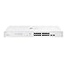 Produktbild TP-Link Festa FS318GP 18-Port Gigabit Switch, 16× Gigabit 802.3af/at PoE+ Ports, 2× Gigabit-SFP-Steckplätze, 150W Gesamt-PoE-Budget, bis zu 30 W PoE-Leistung pro Port, Kostenlose Cloud-Verwaltung