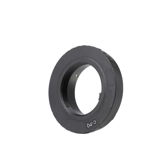 Adaptador C-PQ para lente de cine 16mm en cámaras Pentax Q y Q10