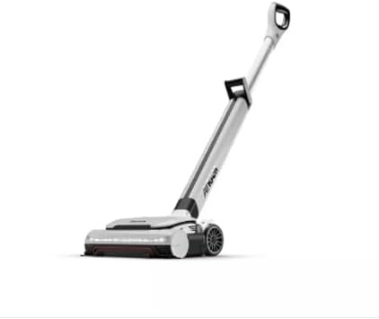Gtech AirRAM 3 Dual Edge-Clean Cordless Vacuum - Voice Alert, White/Red