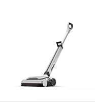 Gtech AirRAM 3 Dual Edge-Clean Cordless Vacuum - Voice Alert, White/Red