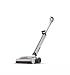 Gtech AirRAM 3 Dual Edge-Clean Cordless Vacuum - Voice Alert, White/Red