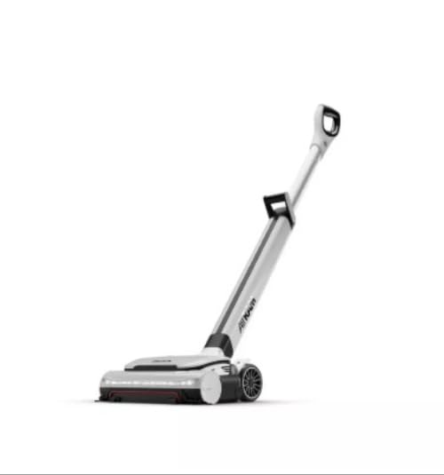 Gtech AirRAM 3 Dual Edge-Clean Cordless Vacuum - Voice Alert White/Red