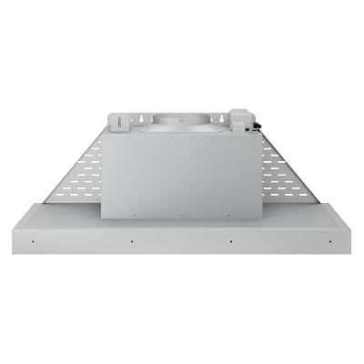 ZLINE 40 in. DuraMount™ Wall Mount Range Hood Insert in Stainless Steel