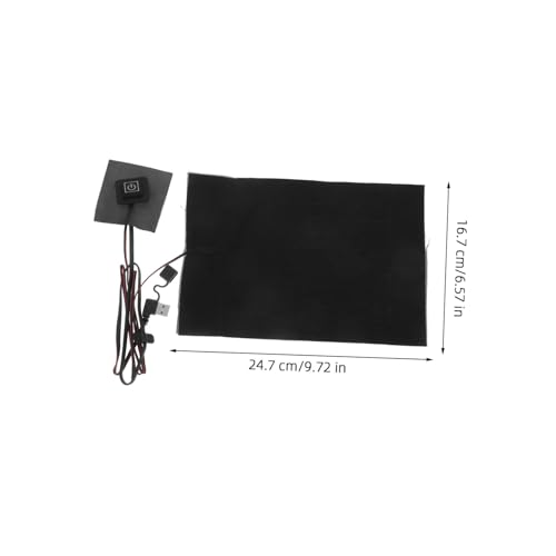 Calentador USB ajustable para reptiles HANABASS miniatura 2