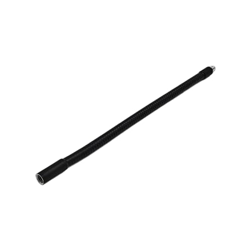 Asta di prolunga in metallo a vite per treppiedi per fotocamera Supporto per microfono Asta di montaggio per luce Fotografia Live Streaming Collegamento per con supporto per