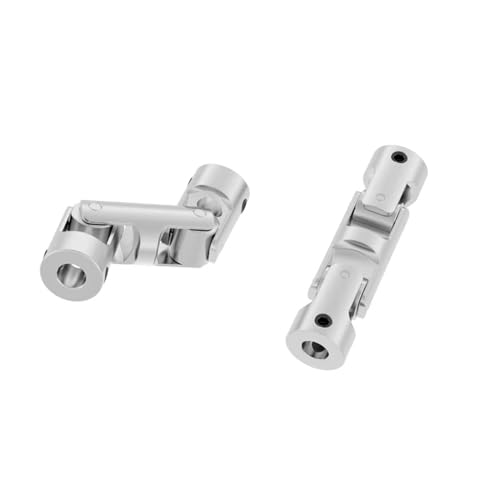 UHHIKSRA - UHHIKSRA Präzisions-Universaldichtung aus Edelstahl 304, WSD-Kupplung, Universaldichtung 6 8 10 12 14 16 (4 Stück, 12 x 24 x 51)